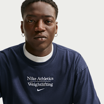 Reviews: Nike Weightlifting Men's Max90 T-Shirt. Nike.com